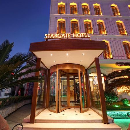 Stargate Hotel&Spa Korfez Exterior photo